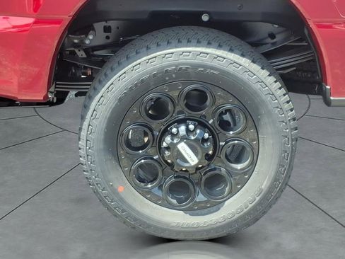 New 2026 Ford F350 Lariat w/ Black Appearance Package AWD/4WD image 4