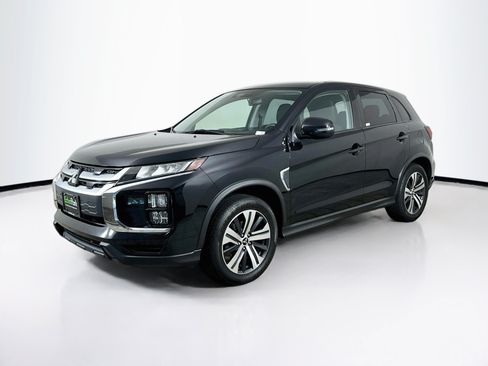 Used 2021 Mitsubishi Outlander Sport SE AWD/4WD image 3