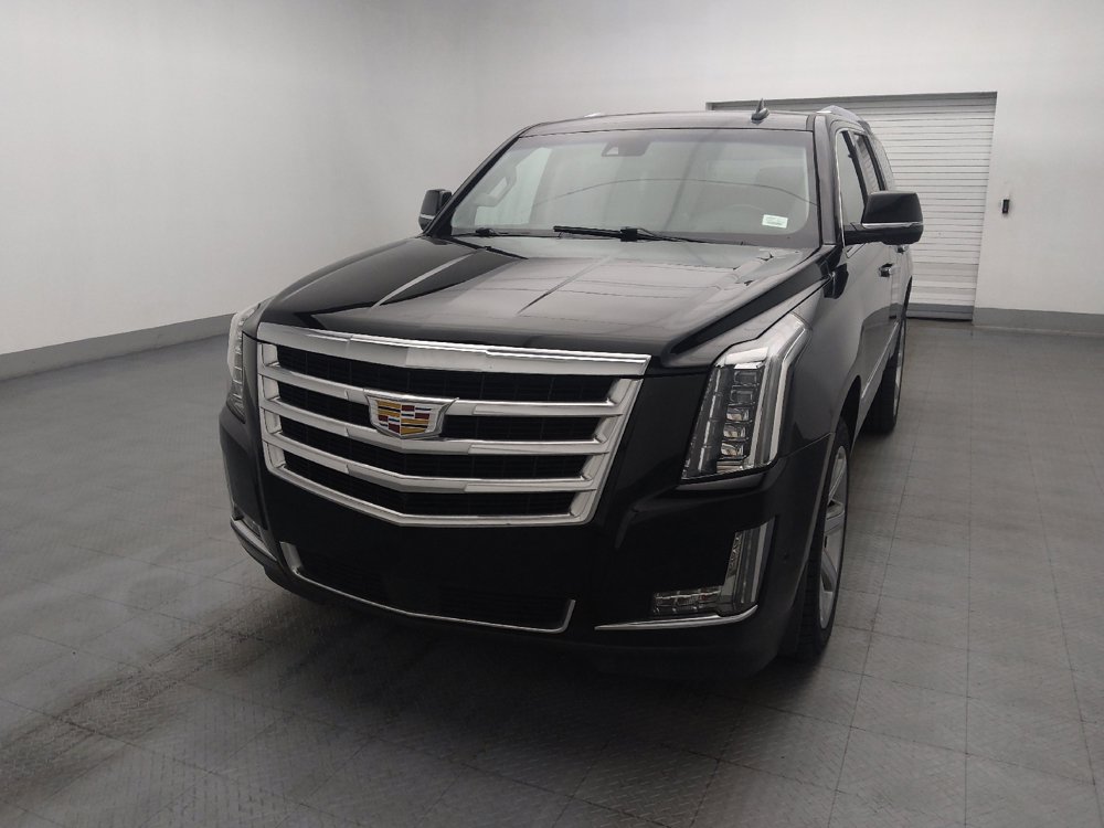 Used 2019 Cadillac Escalade Premium Luxury RWD image 15