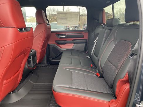 New 2026 RAM 1500 Rebel w/ Rebel Level 1 Equipment Group image 19