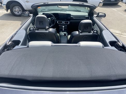 Used 2024 Ford Mustang Premium RWD image 14