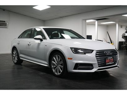 Used 2018 Audi A4 2.0T Ultra Premium w/ 18" Wheel Package