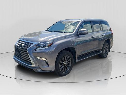 Used 2020 Lexus GX 460 Premium AWD/4WD image 3