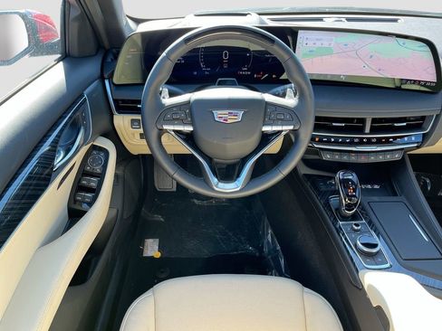 New 2025 Cadillac CT5 Premium Luxury w/ Technology Package AWD/4WD image 23