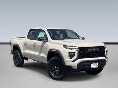 New 2026 GMC Canyon Elevation