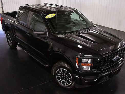 Used 2023 Ford F150 XL w/ STX Appearance Package AWD/4WD image 14