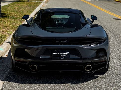 New 2025 McLaren GTS RWD image 8