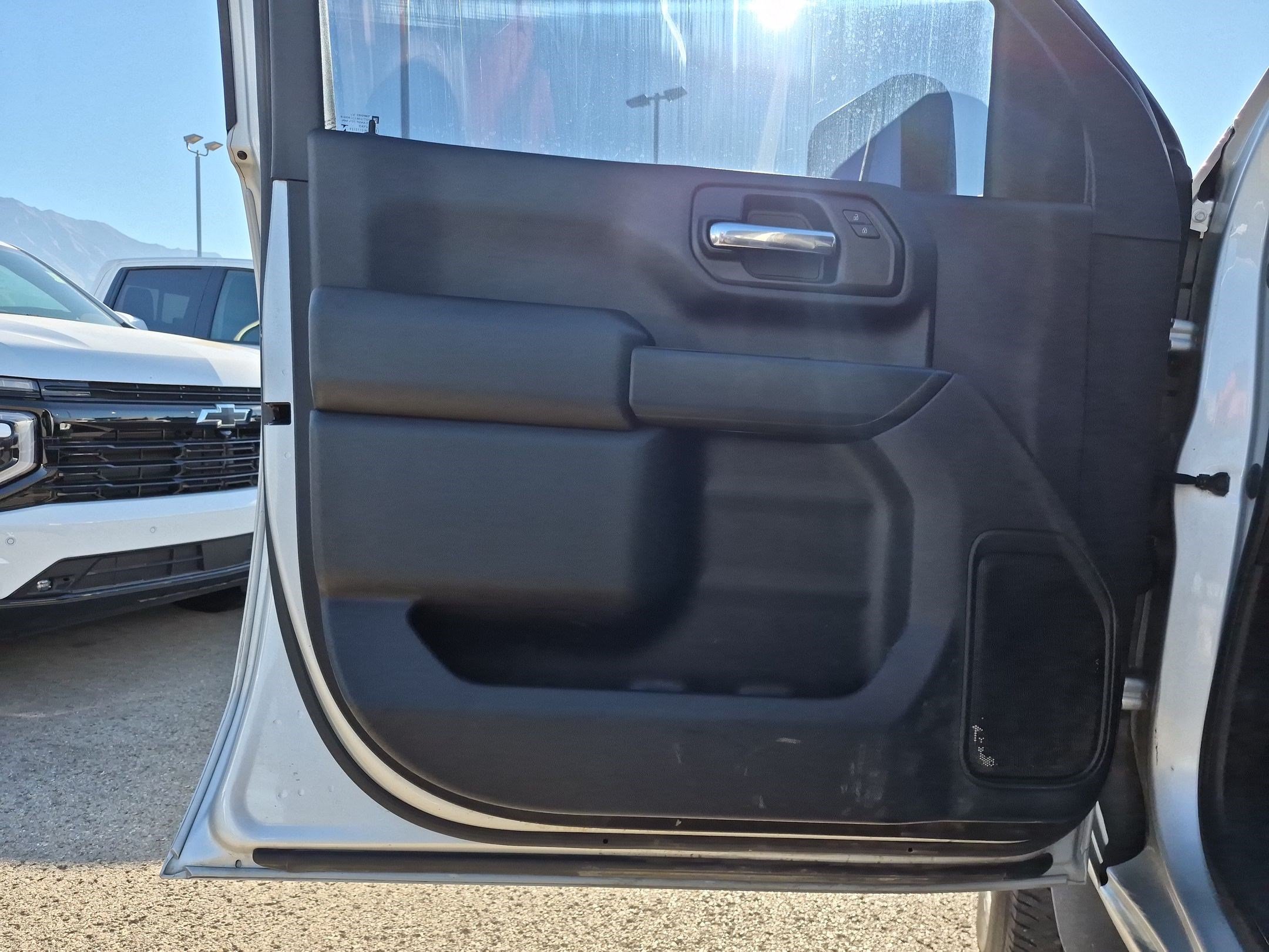 Used 2020 Chevrolet Silverado 3500 W/T w/ Z71 Off-Road Package AWD/4WD image 12