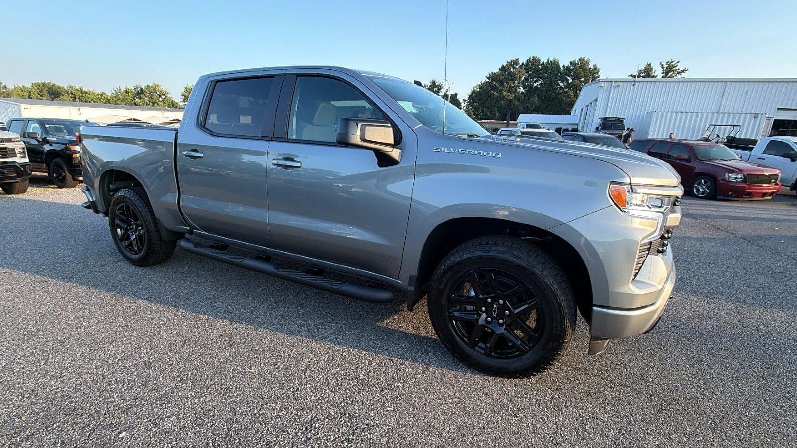 New 2026 Chevrolet Silverado 1500 RST w/ RST Select Package RWD image 6