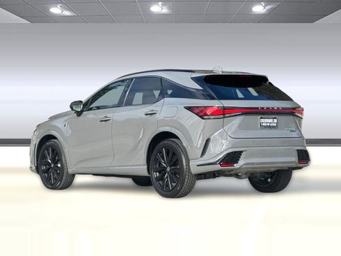 New 2026 Lexus RX 500h F Sport image 3