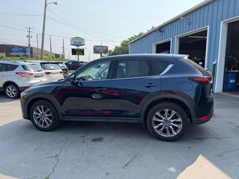 Used 2020 MAZDA CX-5 Grand Touring AWD/4WD image 8