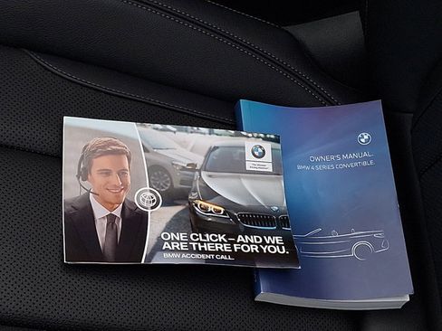 Certified 2023 BMW 430i xDrive Convertible w/ M Sport Package image 27