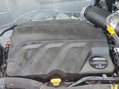 Used 2023 Buick Encore GX Select w/ Safety Package II FWD image 13