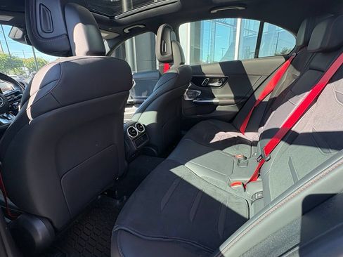Certified 2024 Mercedes-Benz C 43 AMG 4MATIC Sedan image 10