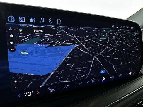 New 2026 Chevrolet Tahoe Z71 w/ Z71 Off-Road Package image 74