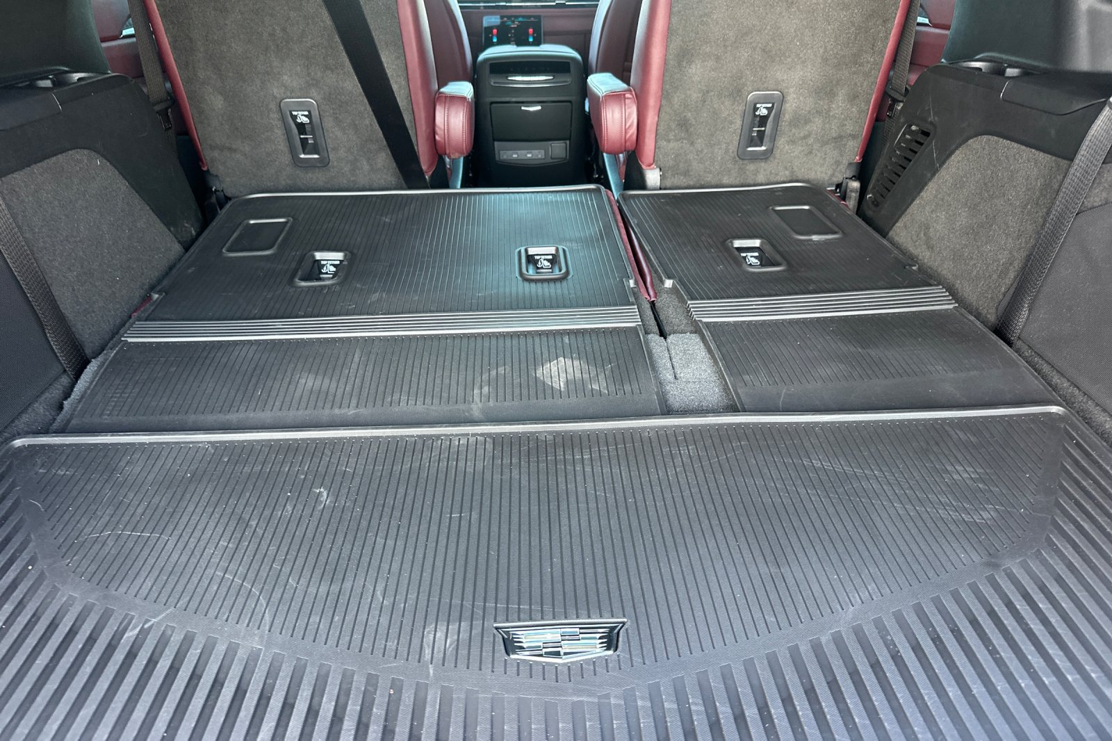 Certified 2026 Cadillac Escalade Sport w/ Touring Package AWD/4WD image 17