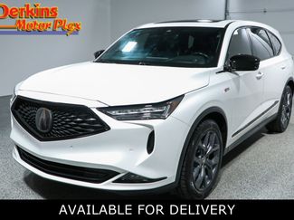 Used 2023 Acura MDX A-Spec AWD/4WD video 1