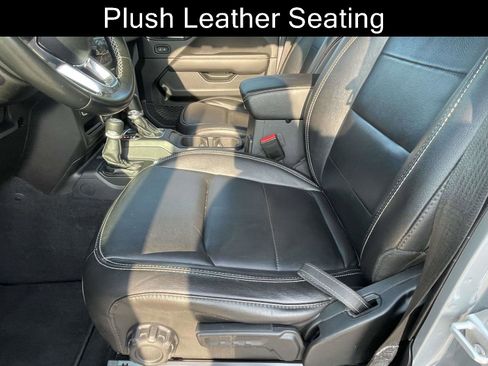 Used 2021 Jeep Wrangler Unlimited Sahara w/ Safety Group image 18