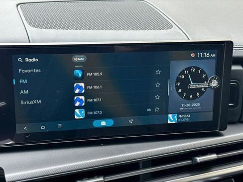 New 2026 Hyundai Santa Fe SE image 16