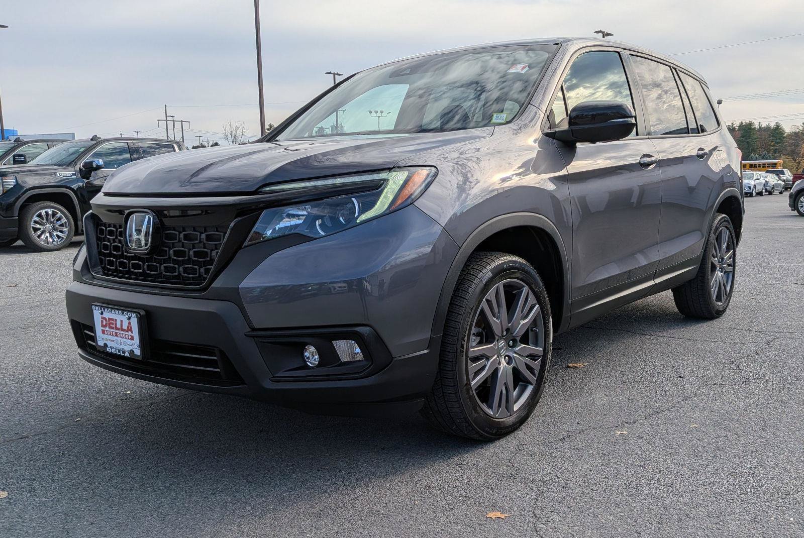 Used 2021 Honda Passport EX-L image 3