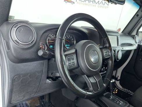 Used 2017 Jeep Wrangler Unlimited Sport w/ Quick Order Package 24S image 26