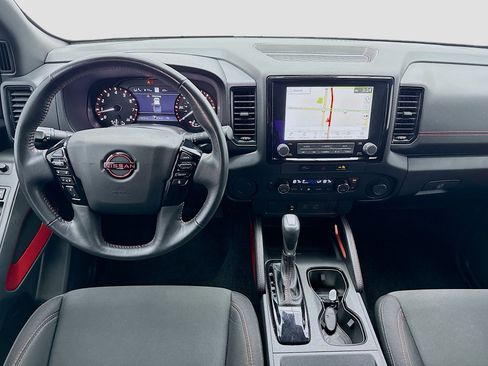 Used 2023 Nissan Frontier Pro-X w/ Technology Package image 14