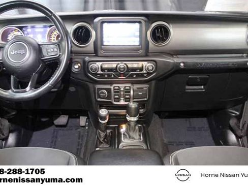 Used 2021 Jeep Wrangler Unlimited Sport image 11