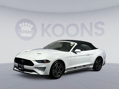 Used 2021 Ford Mustang Premium
