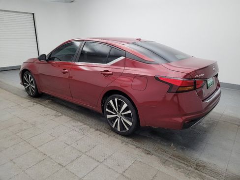 Used 2019 Nissan Altima 2.5 SR image 3