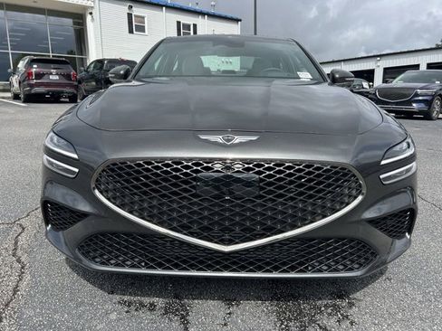 Used 2025 Genesis G70 3.3T Advanced w/ Sport Prestige Package image 3