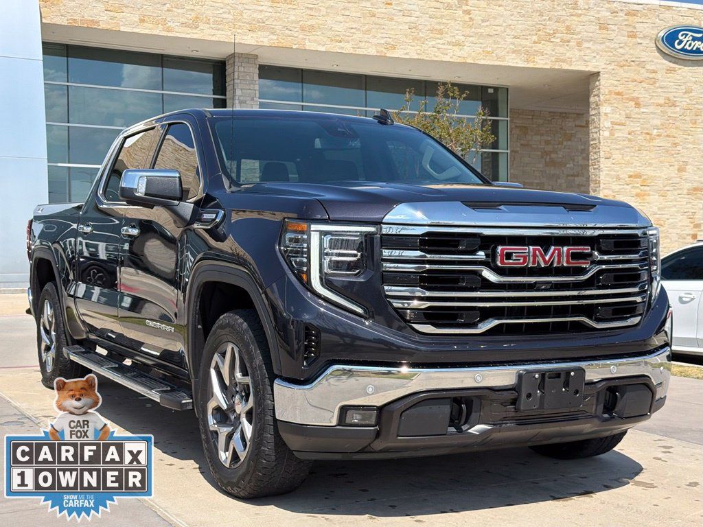 Used 2024 GMC Sierra 1500 SLT AWD/4WD image 20