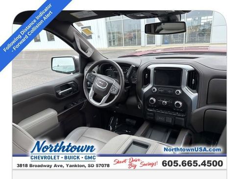 Used 2022 GMC Sierra 1500 SLT w/ SLT Premium Plus Package image 28