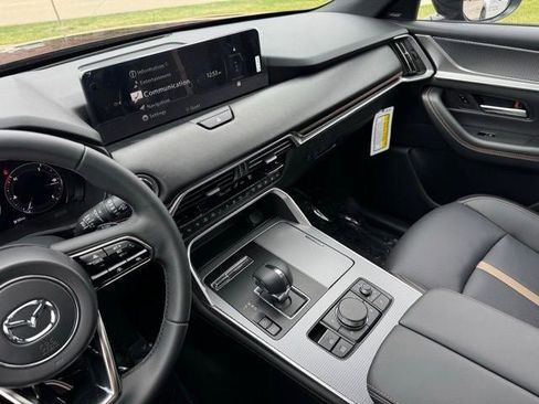 New 2026 MAZDA CX-90 3.3 Turbo S w/ Premium Package AWD/4WD image 63