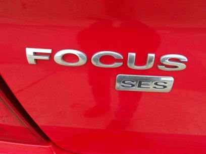 Used 2005 Ford Focus SES