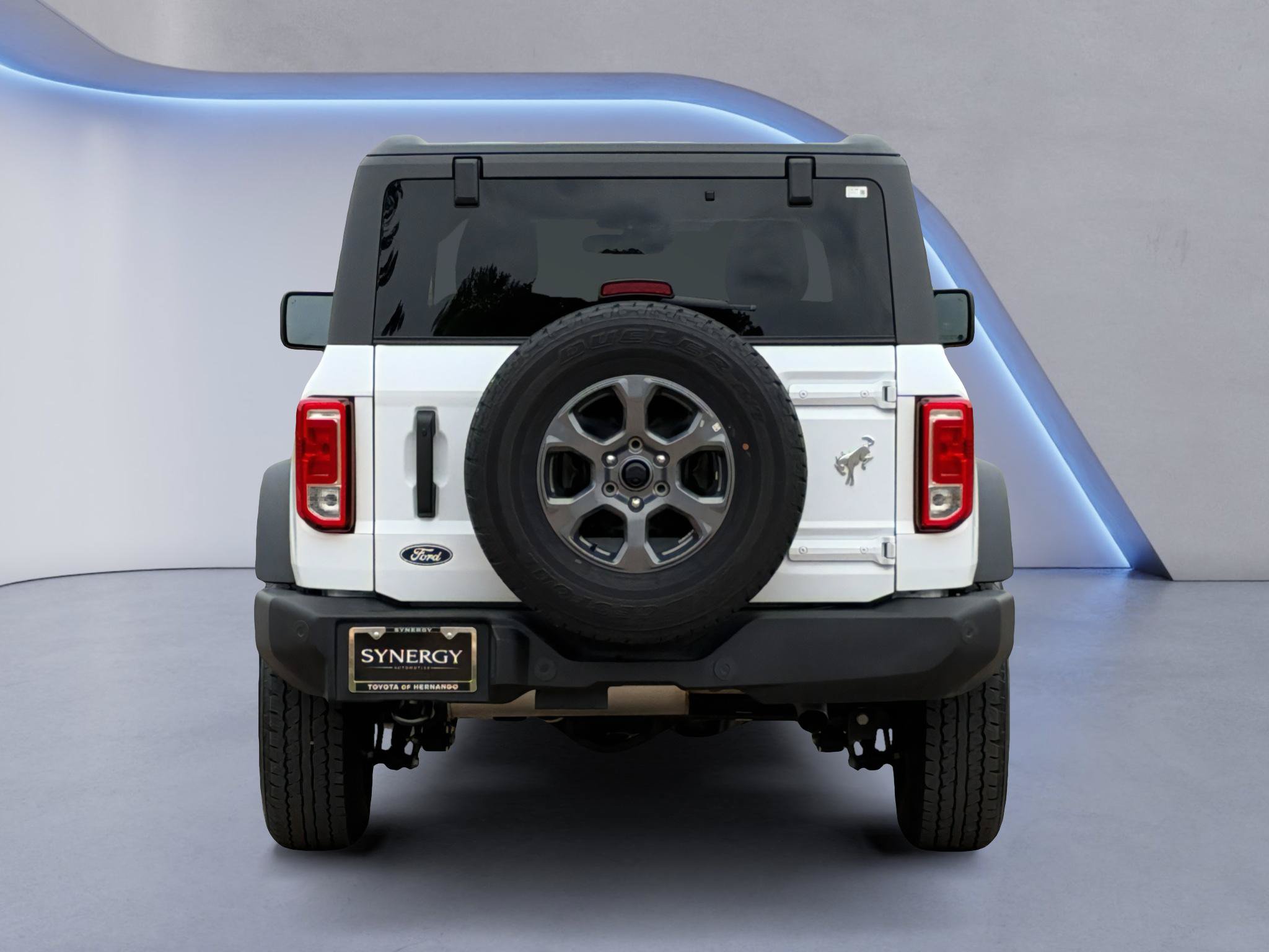 Used 2026 Ford Bronco Big Bend AWD/4WD image 6
