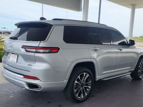 Used 2023 Jeep Grand Cherokee L Overland w/ Rear Seat Video Group I image 6