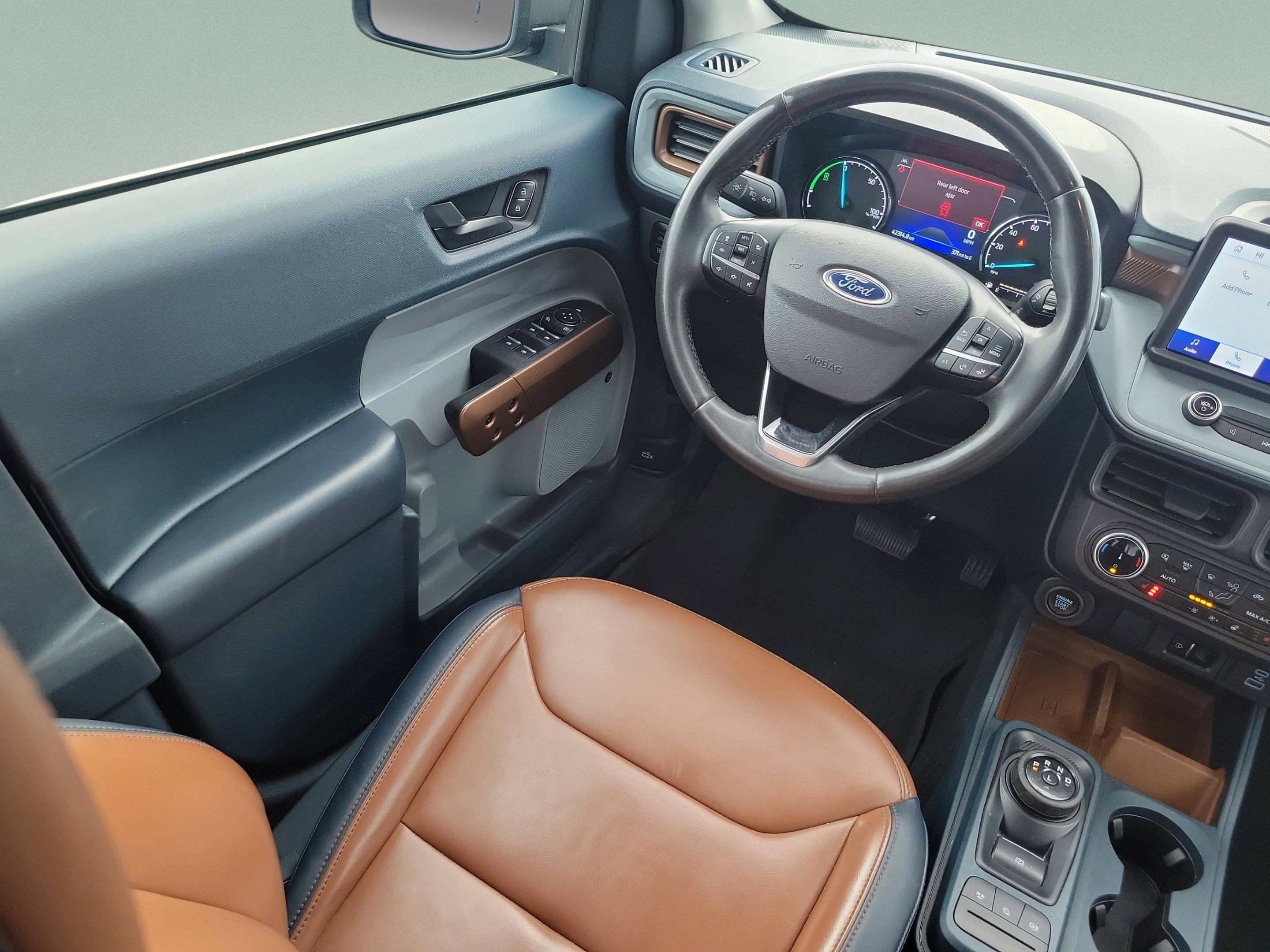 Certified 2023 Ford Maverick Lariat w/ Lariat Luxury Package FWD image 15