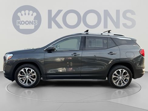 Used 2019 GMC Terrain SLT w/ Preferred Package AWD/4WD image 2