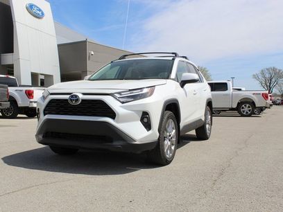 Used 2023 Toyota RAV4 XLE Premium