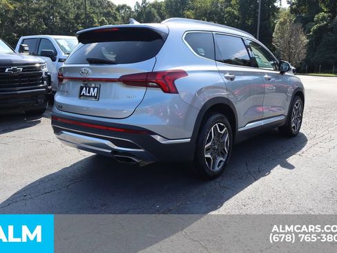 Used 2023 Hyundai Santa Fe Limited image 6