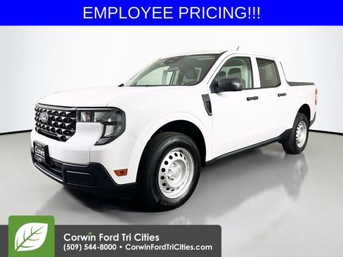 New 2026 Ford Maverick XL w/ Equipment Group 101A AWD/4WD image 5
