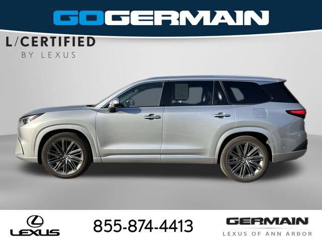 Used 2026 Lexus TX 350 AWD w/ Technology Package image 4