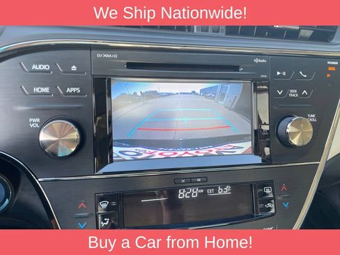 Used 2016 Toyota Avalon XLE Premium FWD image 22