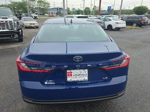 New 2026 Toyota Camry LE FWD image 6