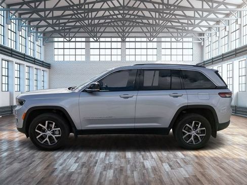 Used 2023 Jeep Grand Cherokee Limited w/ Trailer Tow Prep Group (B) RWD image 6