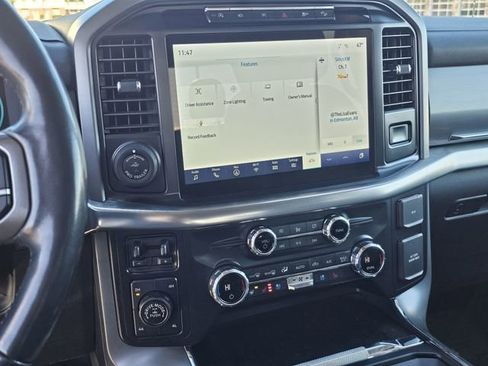 Certified 2021 Ford F150 Lariat w/ Equipment Group 502A High image 9