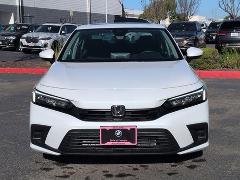 Used 2024 Honda Civic EX image 2