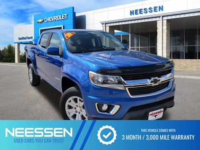 Used 2019 Chevrolet Colorado LT w/ LT Convenience Package
