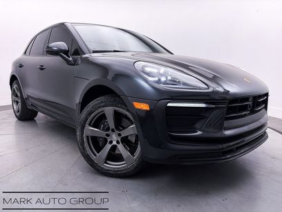 Used 2024 Porsche Macan