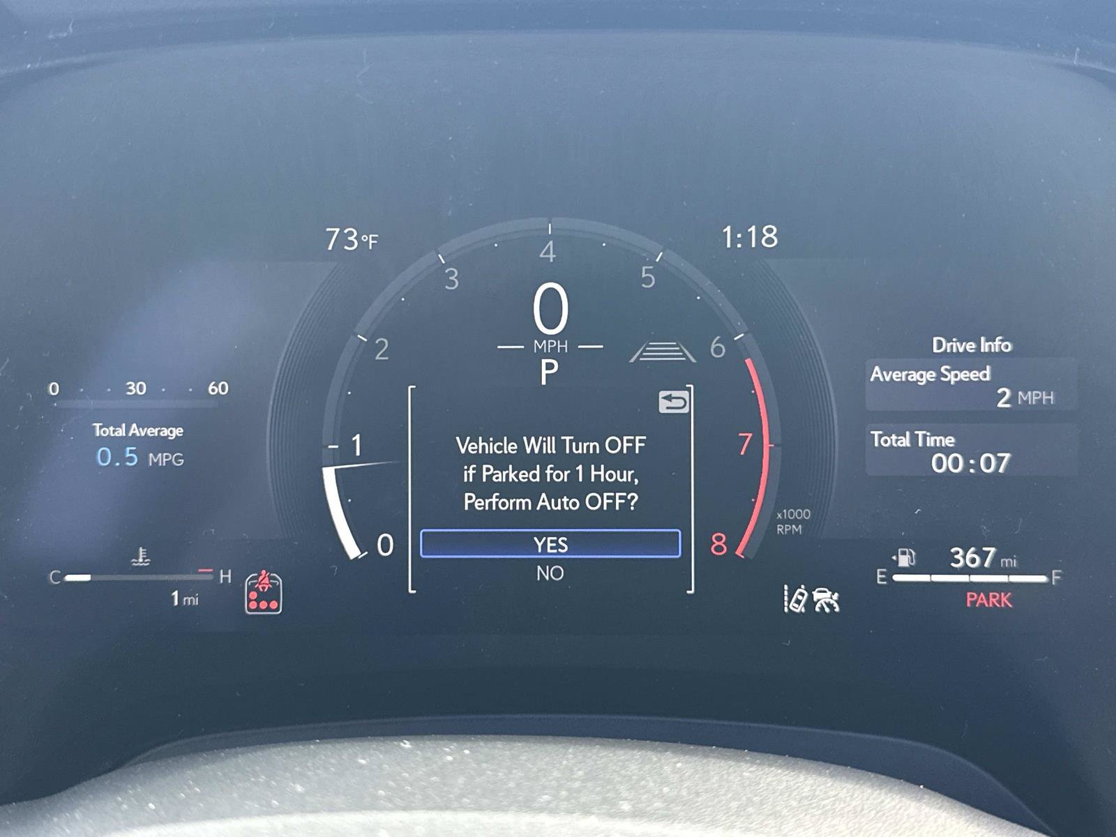 New 2026 Lexus RX 350 Premium AWD/4WD image 17